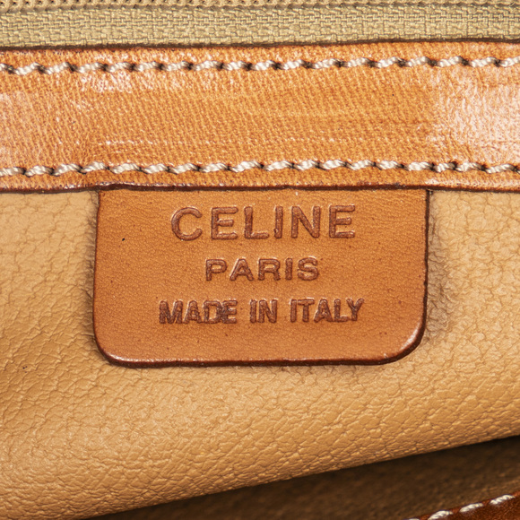 Celine Small Square Tote - Picture 8 of 9